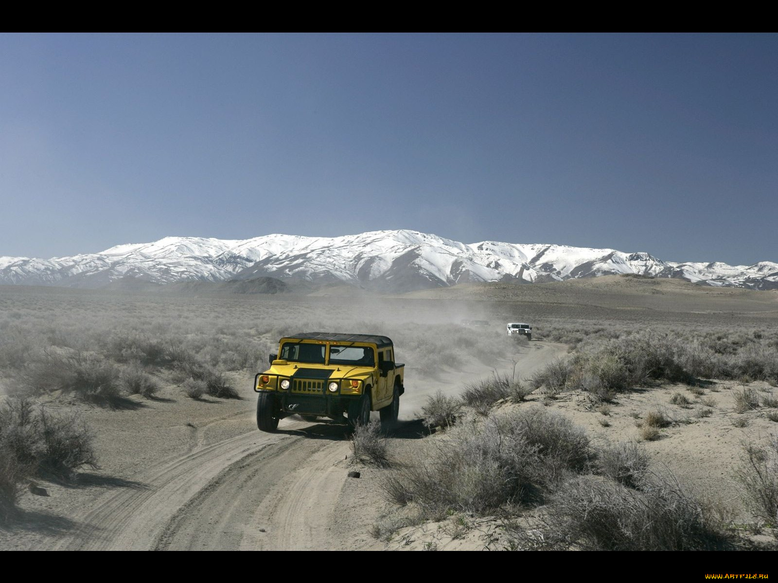 , hummer